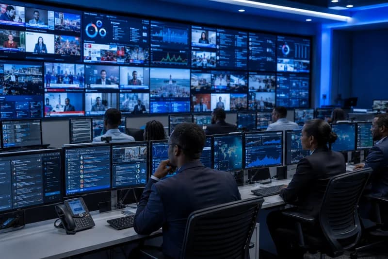 Media Monitoring